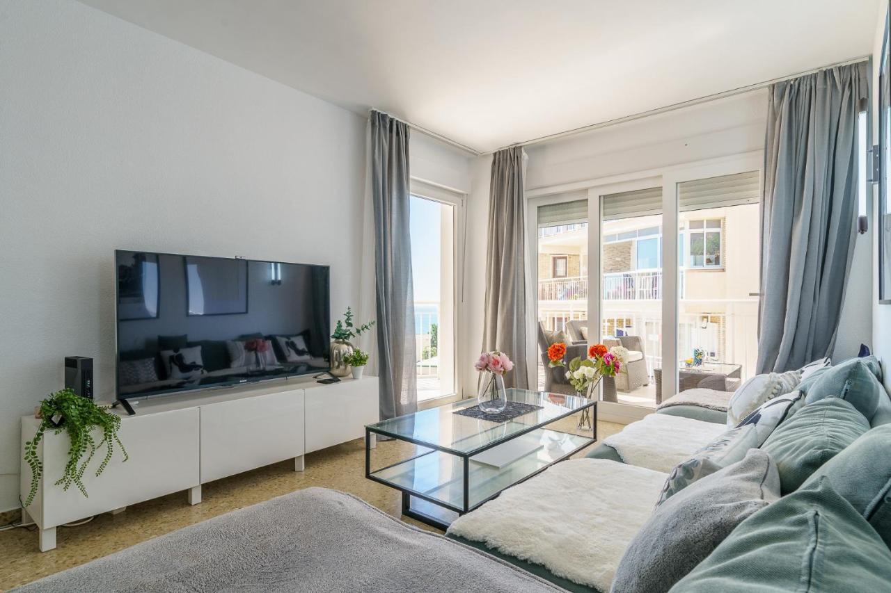 Malagasuite Torremolinos Impressive Views Экстерьер фото