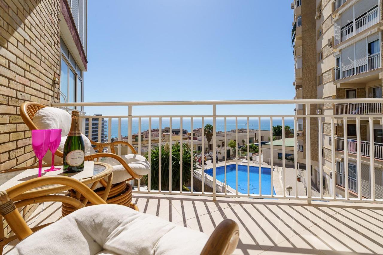 Malagasuite Torremolinos Impressive Views Экстерьер фото