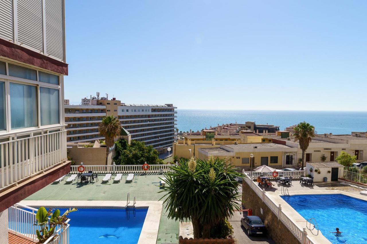 Malagasuite Torremolinos Impressive Views Экстерьер фото