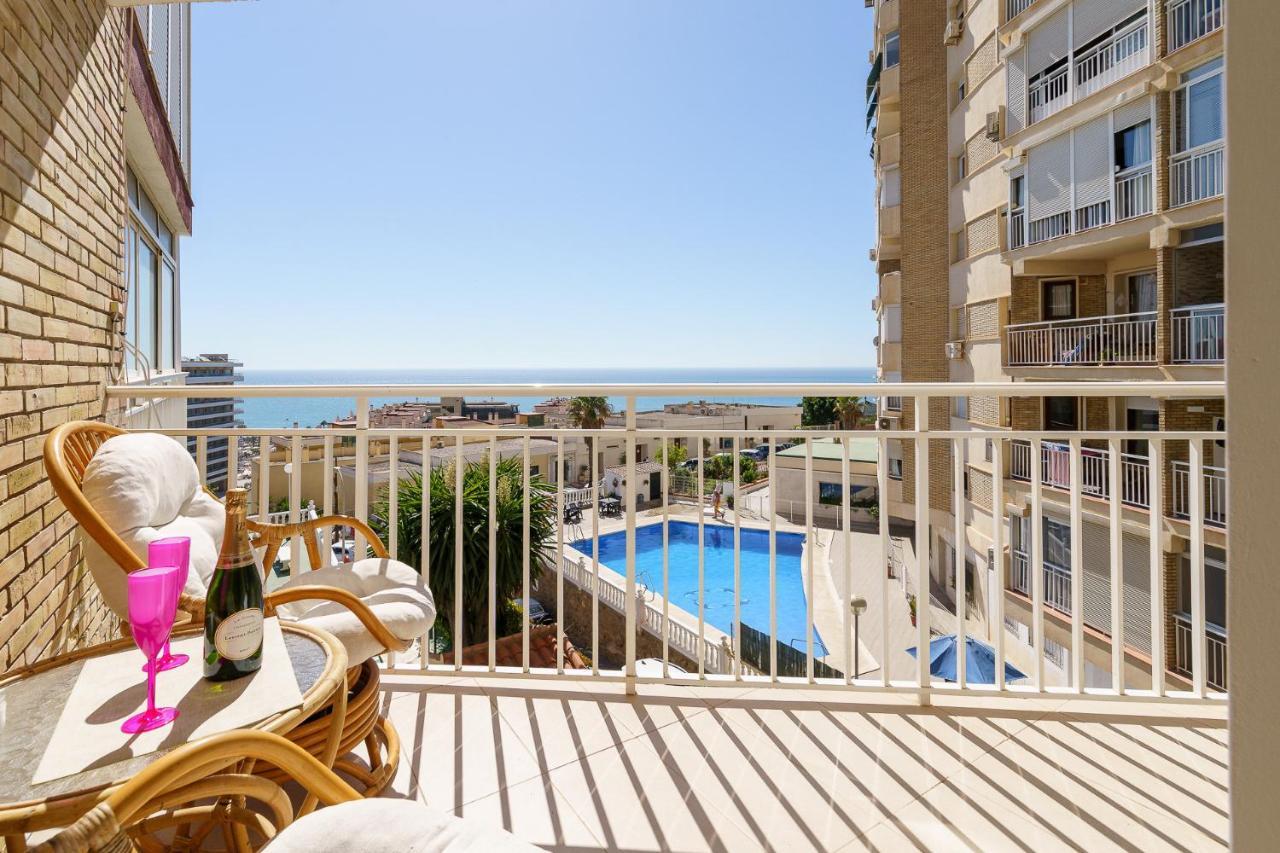 Malagasuite Torremolinos Impressive Views Экстерьер фото