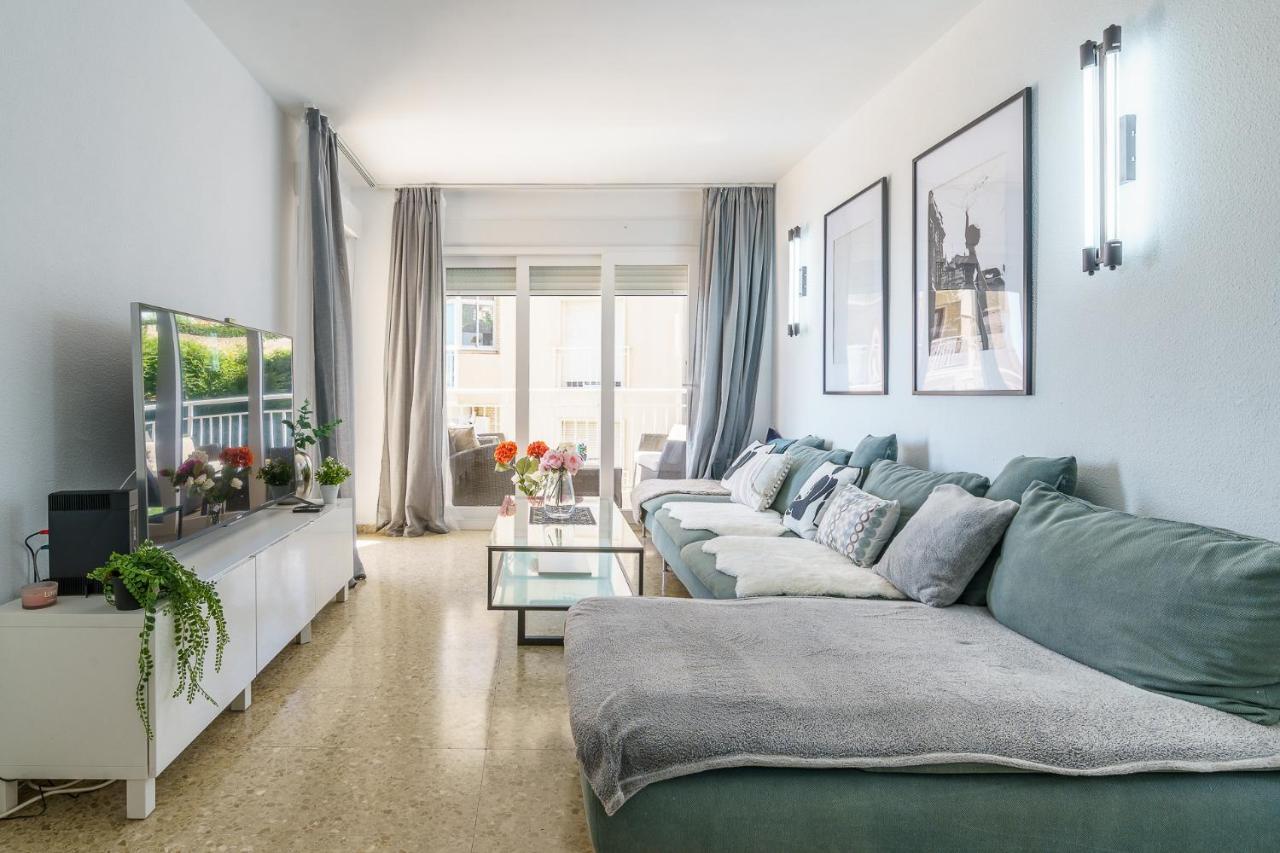 Malagasuite Torremolinos Impressive Views Экстерьер фото