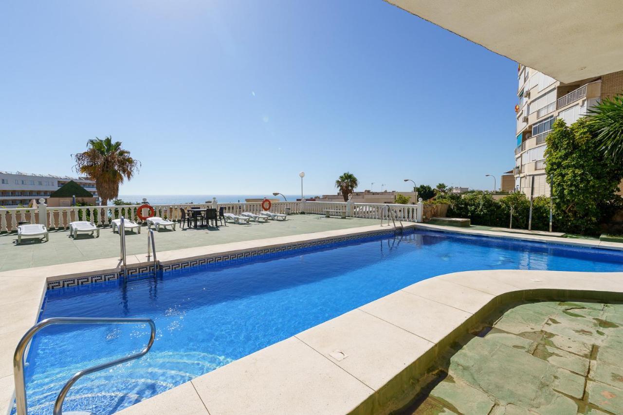 Malagasuite Torremolinos Impressive Views Экстерьер фото