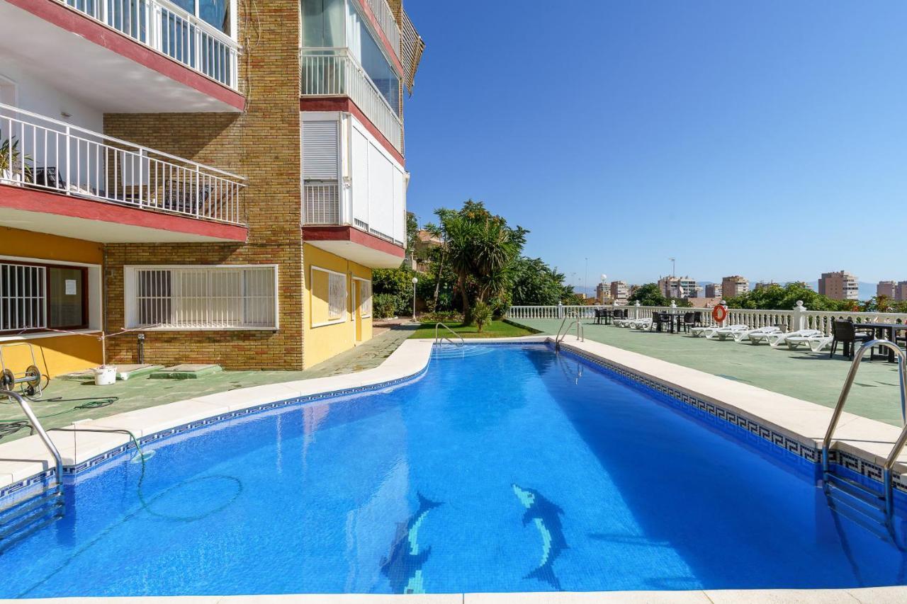 Malagasuite Torremolinos Impressive Views Экстерьер фото