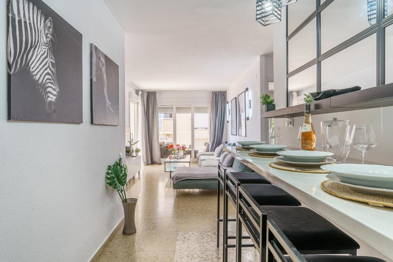 Malagasuite Torremolinos Impressive Views Экстерьер фото